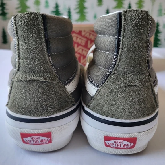 Vans Sk8-Hi Reconstruct Vans. - Picture 4 of 14